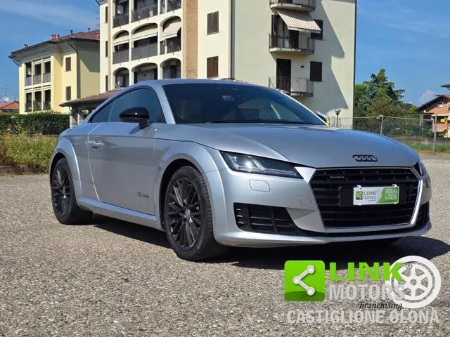 Photo 1 : Audi Tt 2015 Petrol