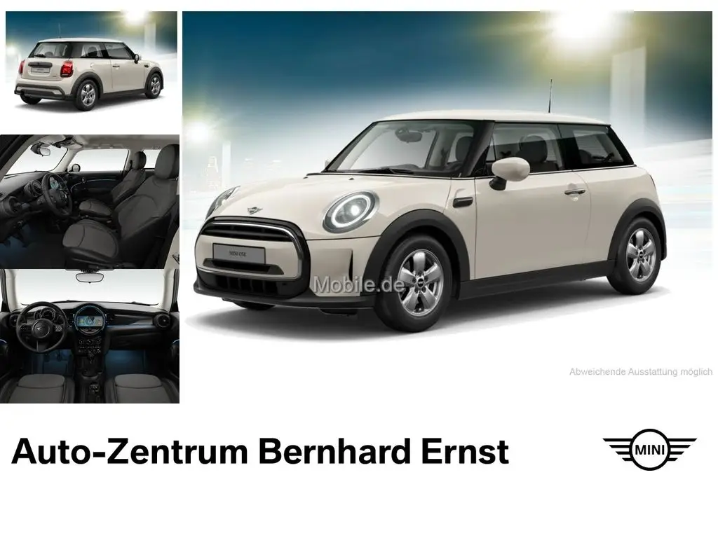 Photo 1 : Mini One 2021 Petrol