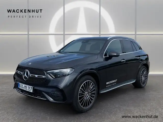 Photo 1 : Mercedes-benz Classe Glc 2024 Diesel