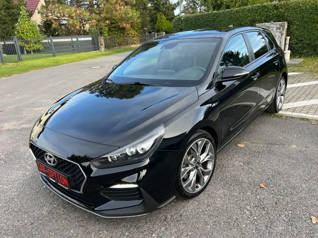 Photo 1 : Hyundai I30 2019 Essence