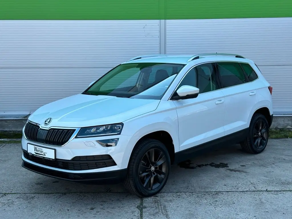 Photo 1 : Skoda Karoq 2021 Petrol