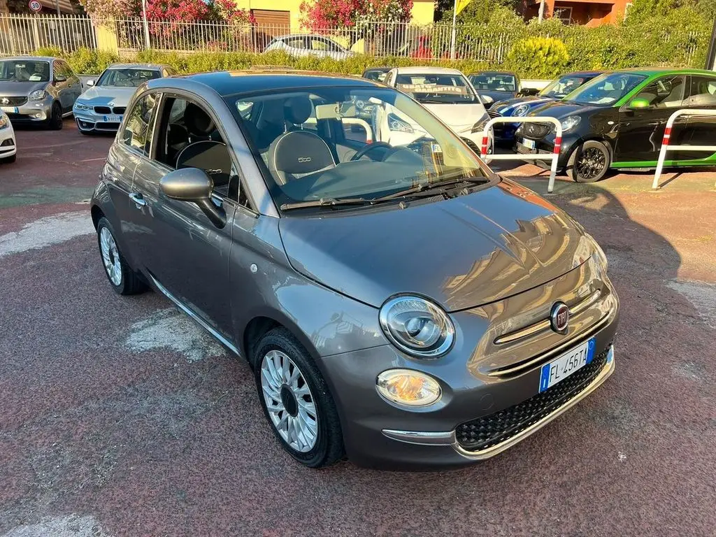 Photo 1 : Fiat 500 2017 Petrol