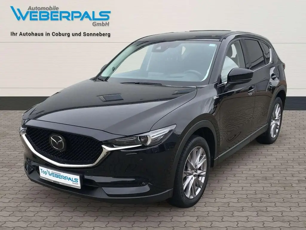 Photo 1 : Mazda Cx-5 2019 Essence