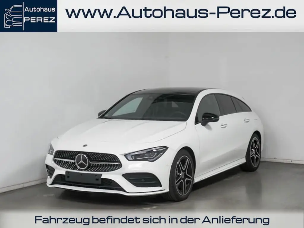 Photo 1 : Mercedes-benz Classe Cla 2023 Essence