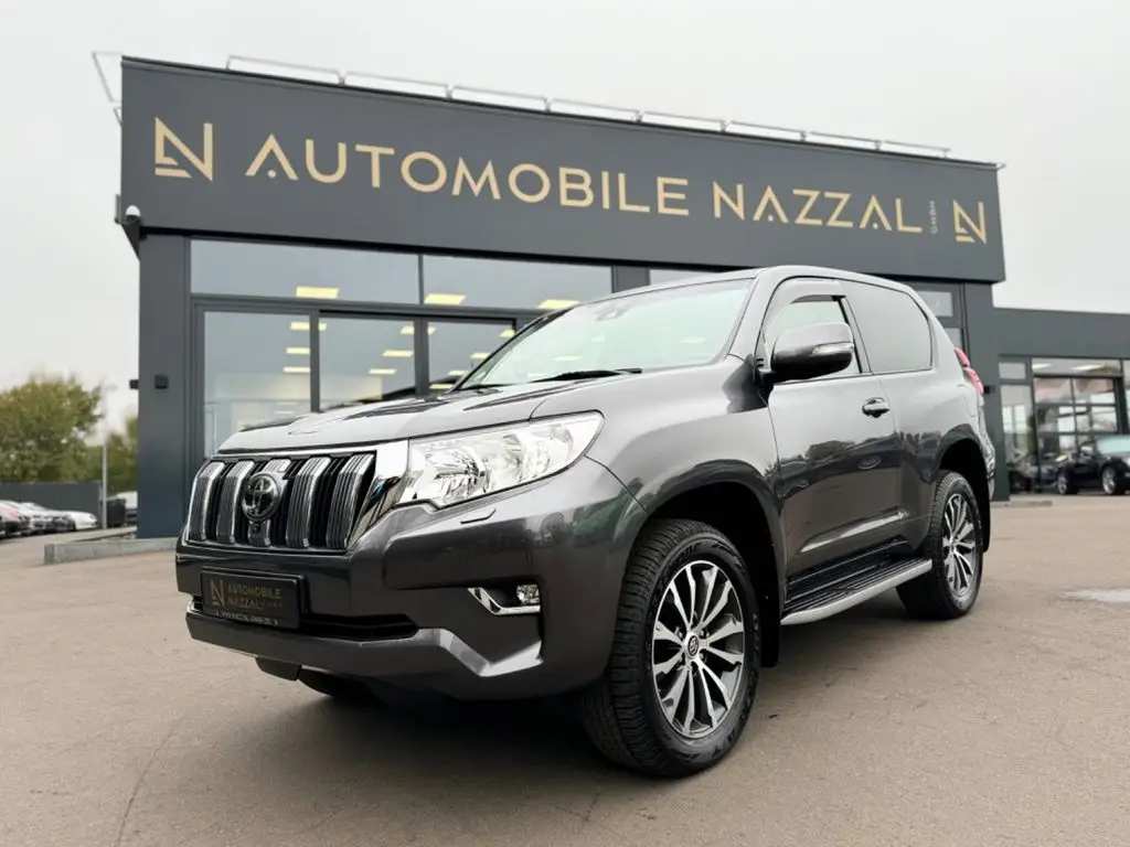 Photo 1 : Toyota Land Cruiser 2018 Diesel