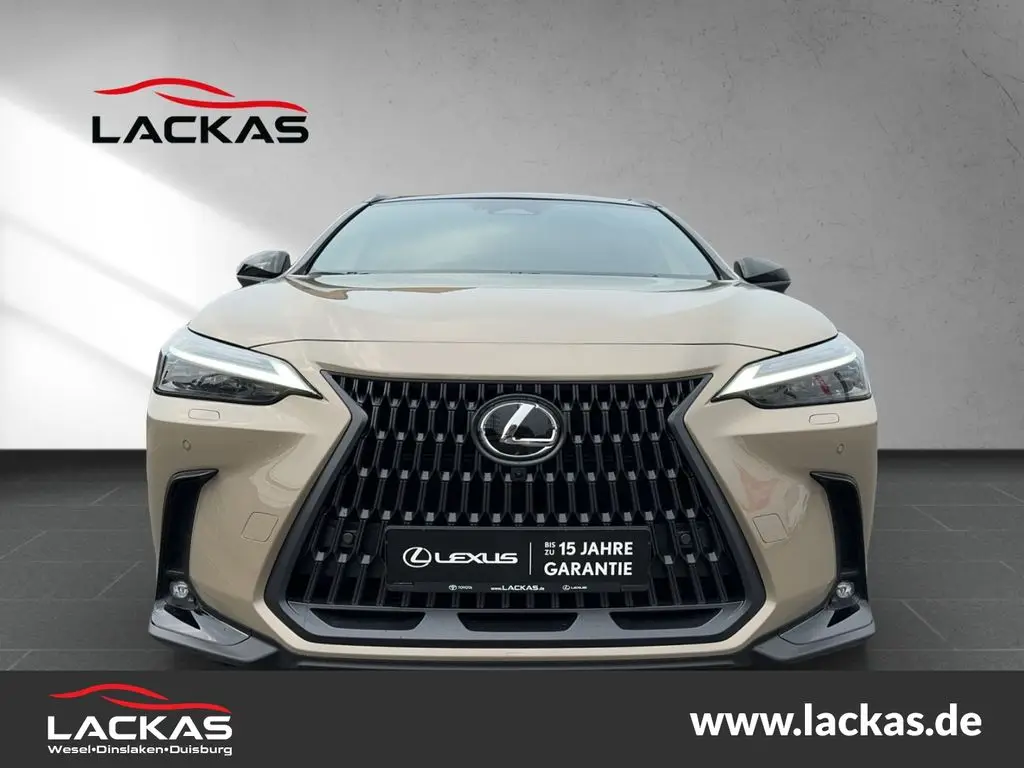 Photo 1 : Lexus Nx 2024 Hybrid