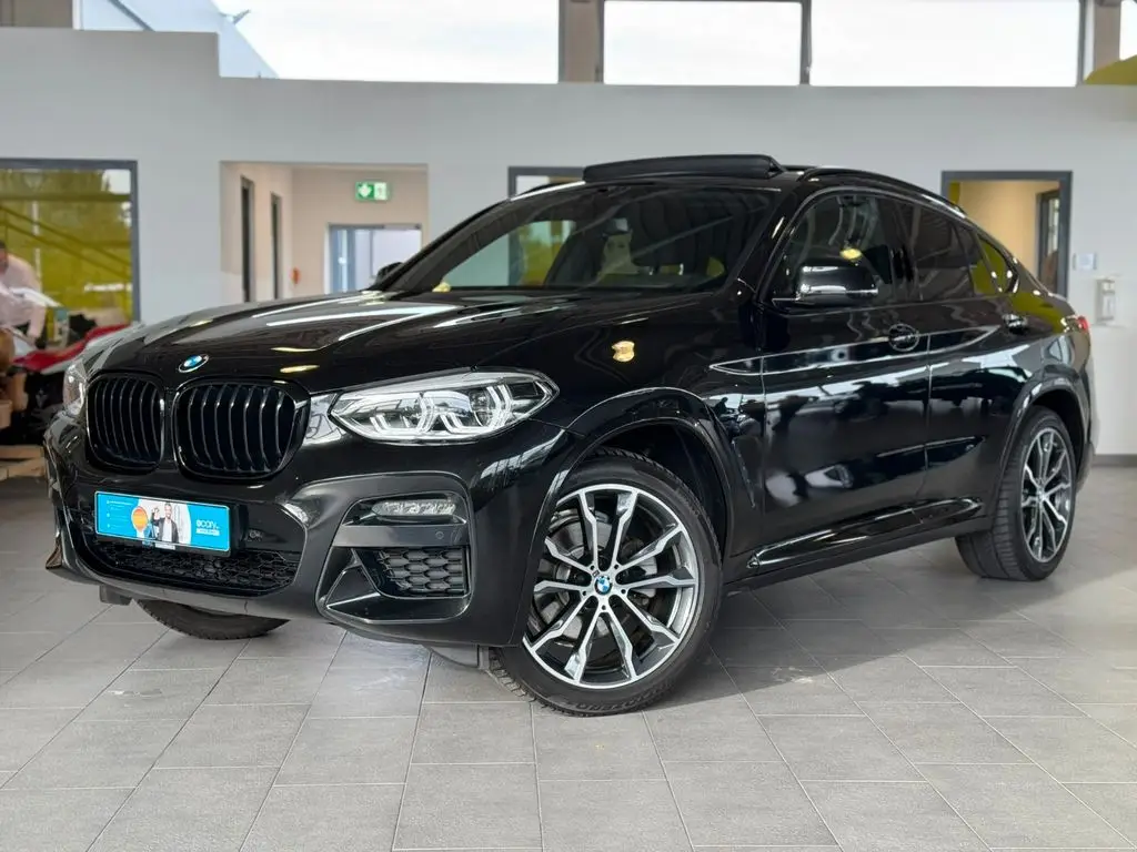 Photo 1 : Bmw X4 2021 Diesel