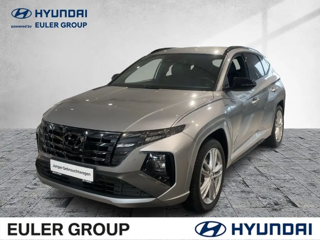 Photo 1 : Hyundai Tucson 2023 Hybride