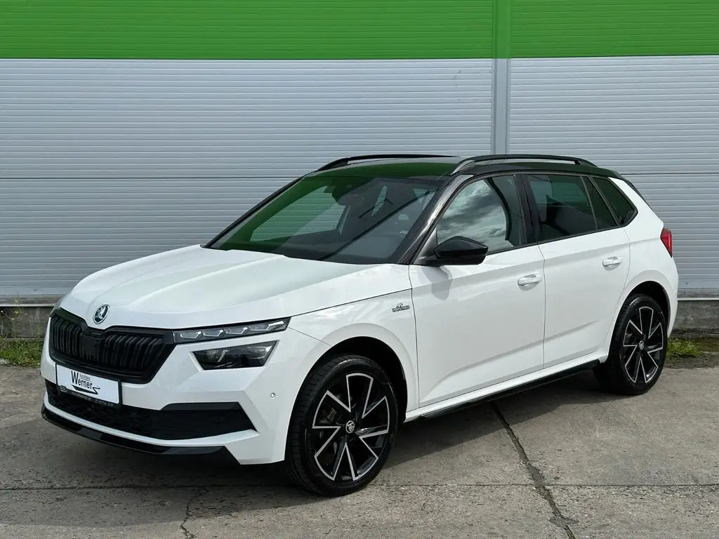 Photo 1 : Skoda Kamiq 2023 Essence