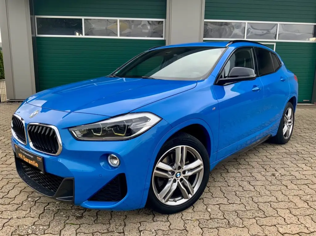 Photo 1 : Bmw X2 2018 Diesel