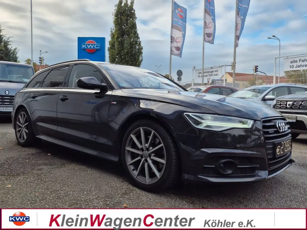 Photo 1 : Audi A6 2016 Diesel