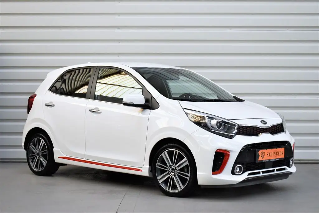 Photo 1 : Kia Picanto 2018 Petrol