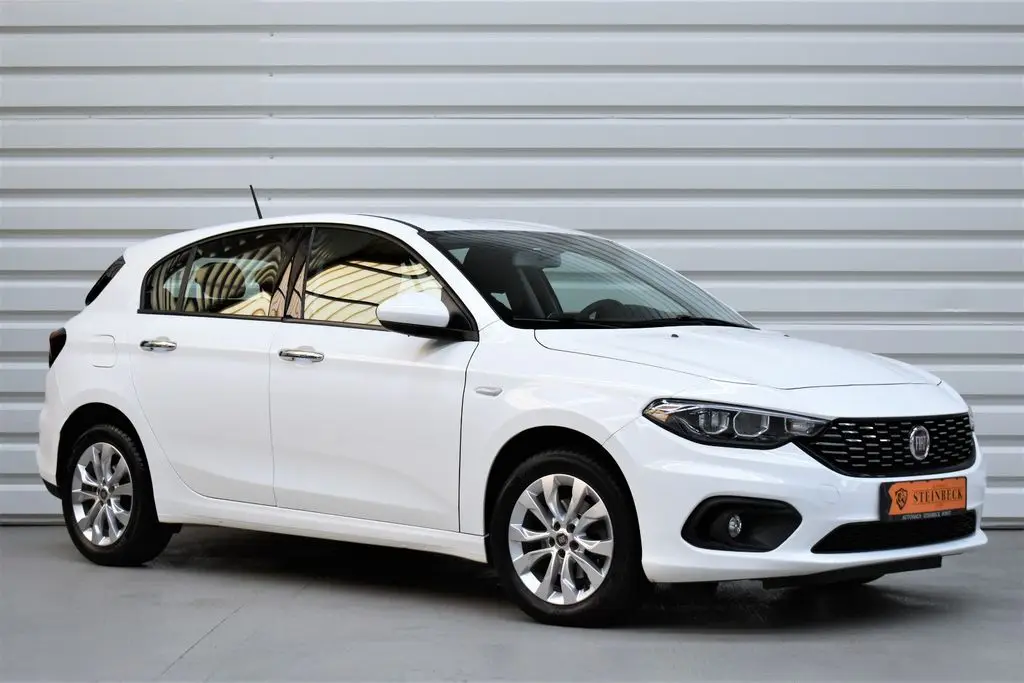 Photo 1 : Fiat Tipo 2018 Diesel