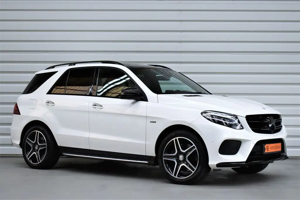 Photo 1 : Mercedes-benz Classe Gle 2016 Petrol