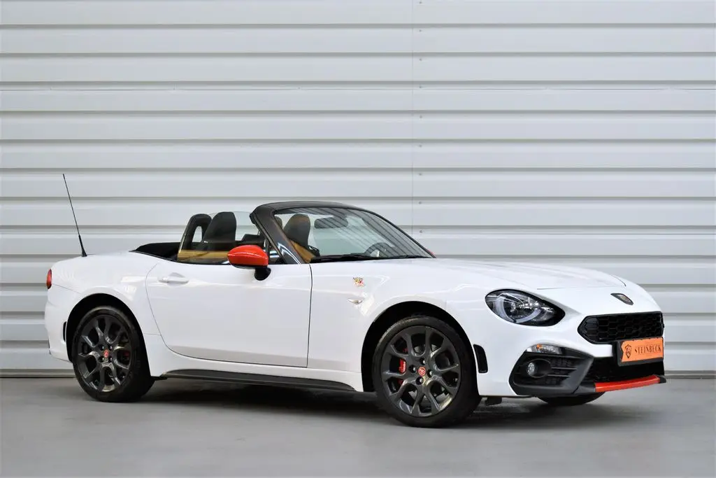 Photo 1 : Abarth 124 Spider 2017 Petrol