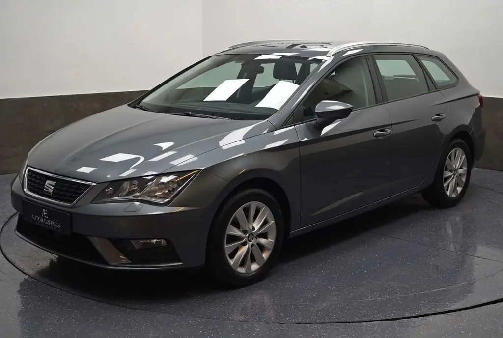 Photo 1 : Seat Leon 2017 Diesel