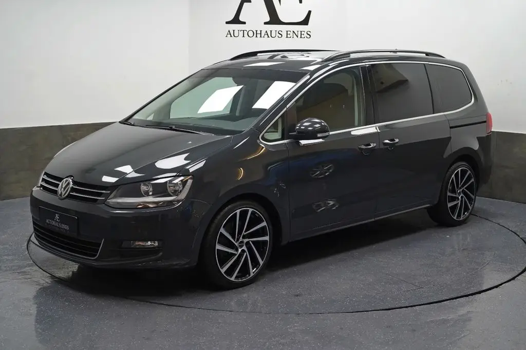 Photo 1 : Volkswagen Sharan 2018 Diesel