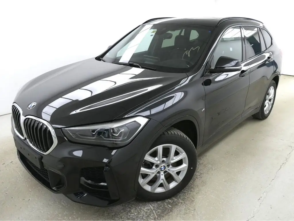 Photo 1 : Bmw X1 2022 Essence