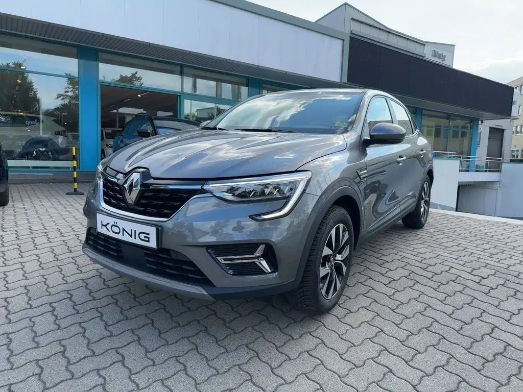 Photo 1 : Renault Arkana 2023 Essence