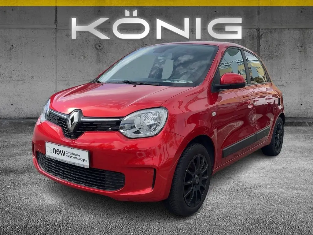 Photo 1 : Renault Twingo 2020 Petrol