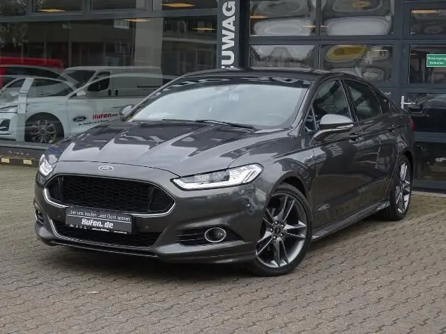 Photo 1 : Ford Mondeo 2018 Essence