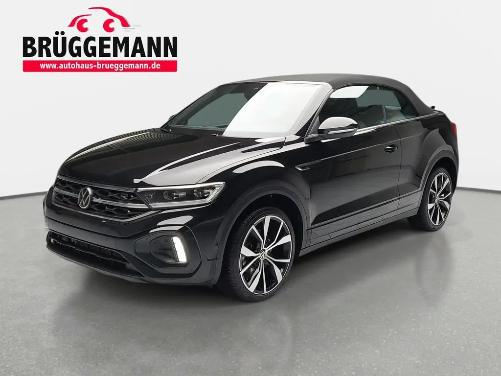 Photo 1 : Volkswagen T-roc 2023 Essence