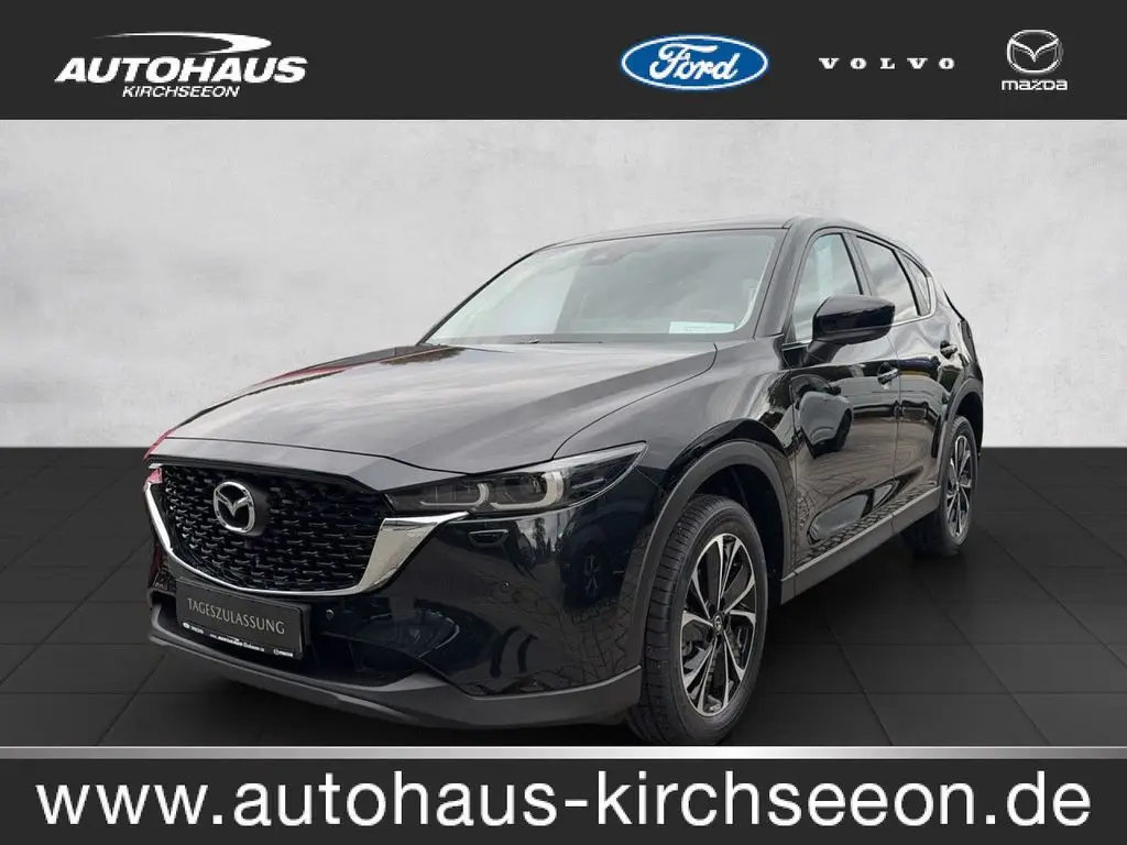 Photo 1 : Mazda Cx-5 2024 Hybride