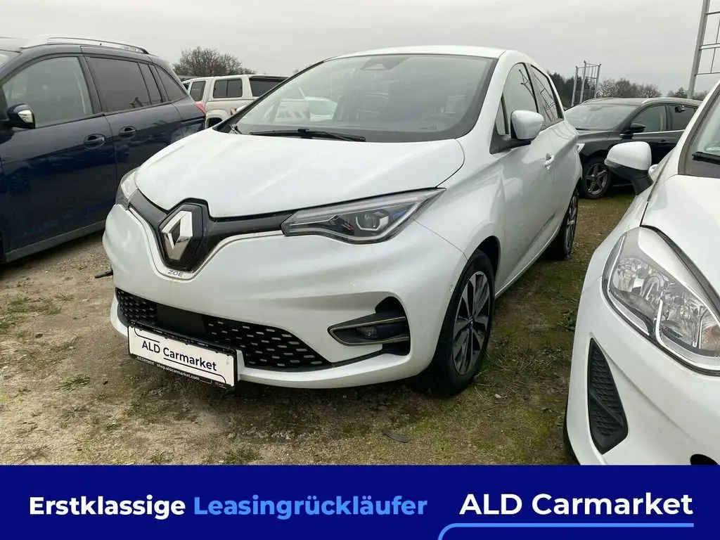 Photo 1 : Renault Zoe 2020 Non renseigné