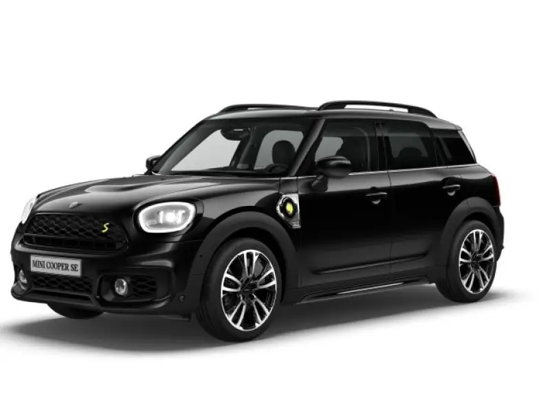 Photo 1 : Mini Cooper 2021 Hybride