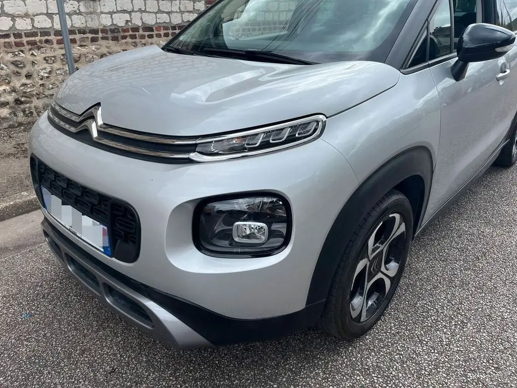 Photo 1 : Citroen C3 Aircross 2019 Diesel