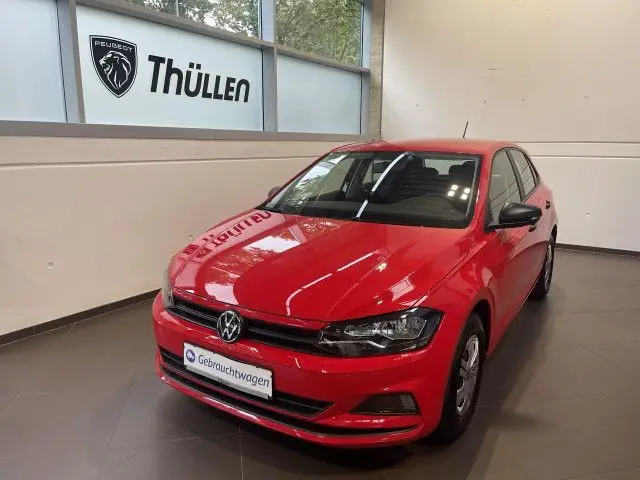 Photo 1 : Volkswagen Polo 2021 Petrol