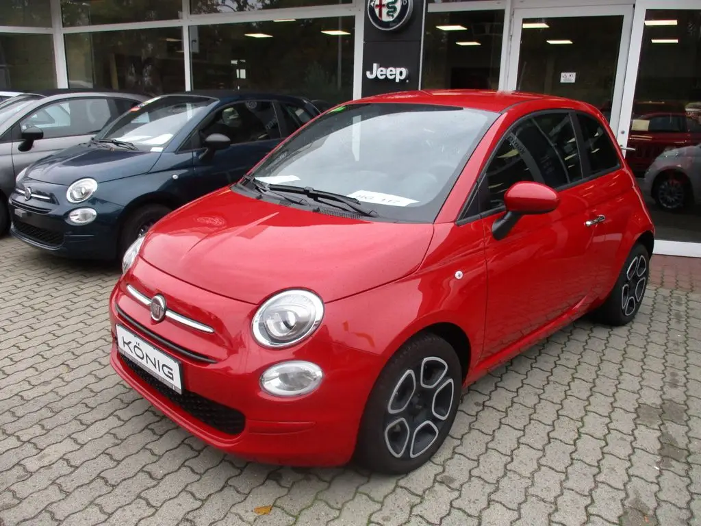 Photo 1 : Fiat 500 2022 Essence