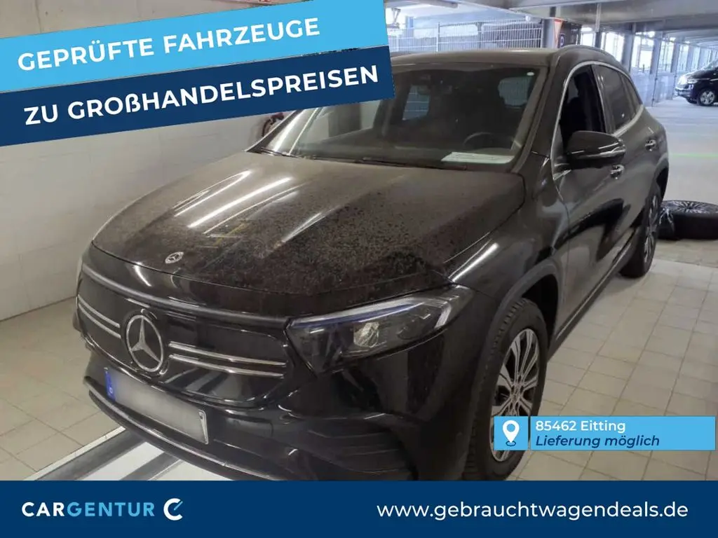 Photo 1 : Mercedes-benz Eqa 2021 Not specified