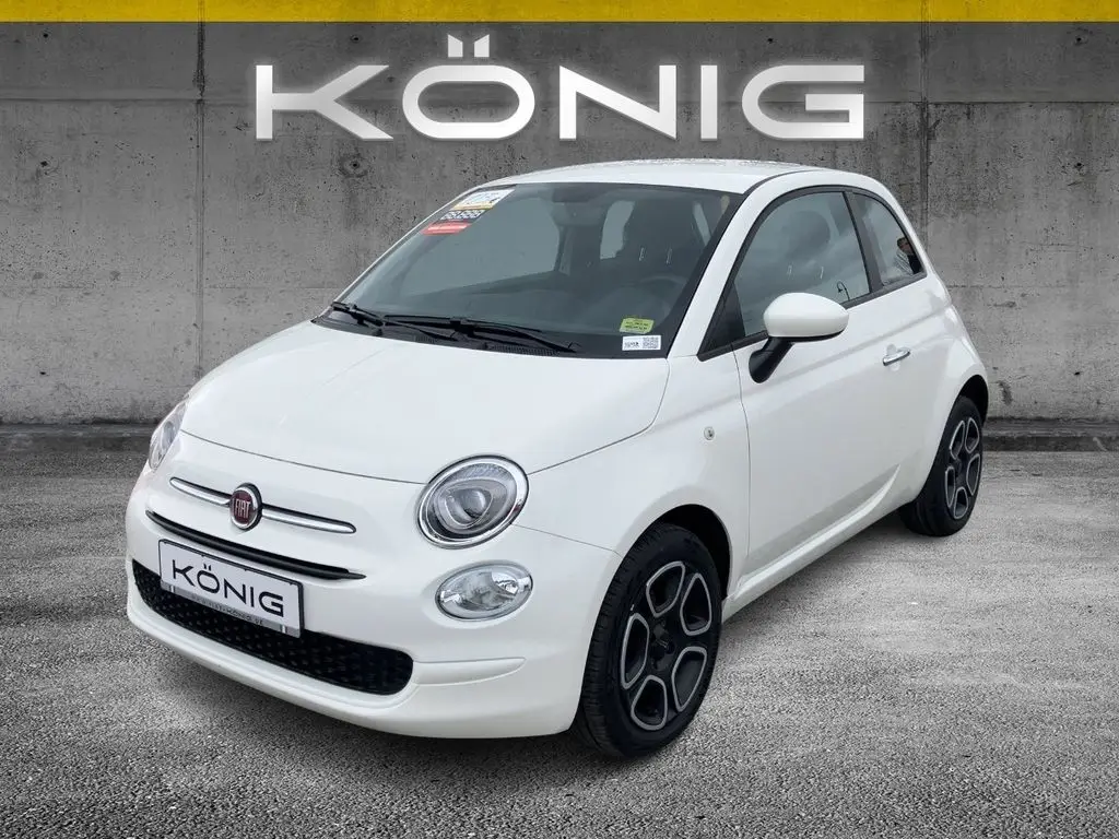 Photo 1 : Fiat 500 2022 Essence