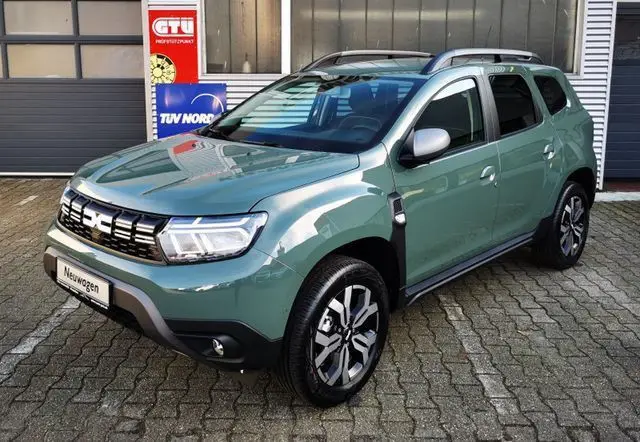 Photo 1 : Dacia Duster 2024 Diesel