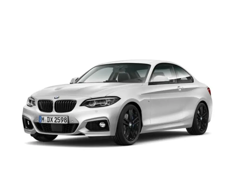 Photo 1 : Bmw Serie 2 2019 Diesel