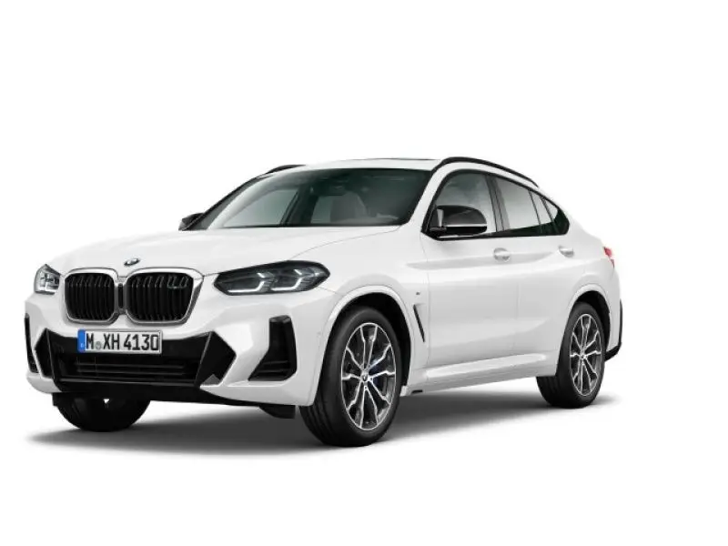 Photo 1 : Bmw X4 2021 Diesel