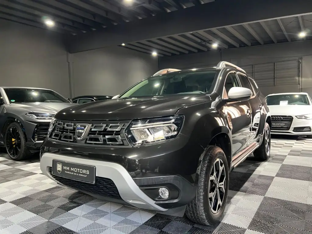 Photo 1 : Dacia Duster 2022 LPG