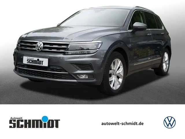 Photo 1 : Volkswagen Tiguan 2020 Essence