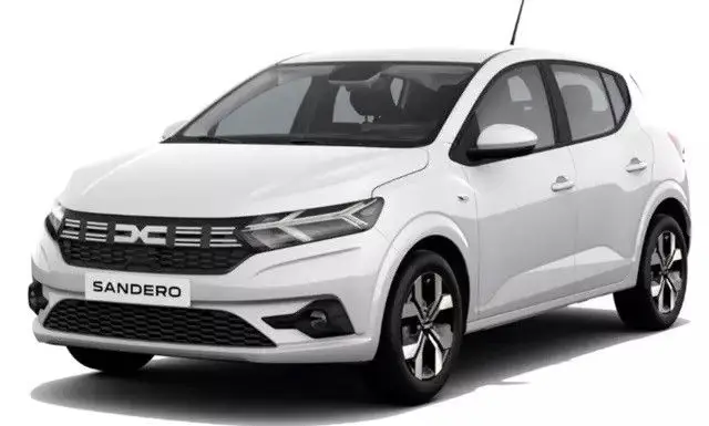 Photo 1 : Dacia Sandero 2024 Petrol