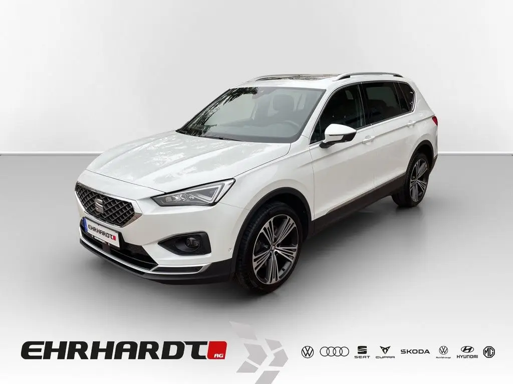 Photo 1 : Seat Tarraco 2020 Essence