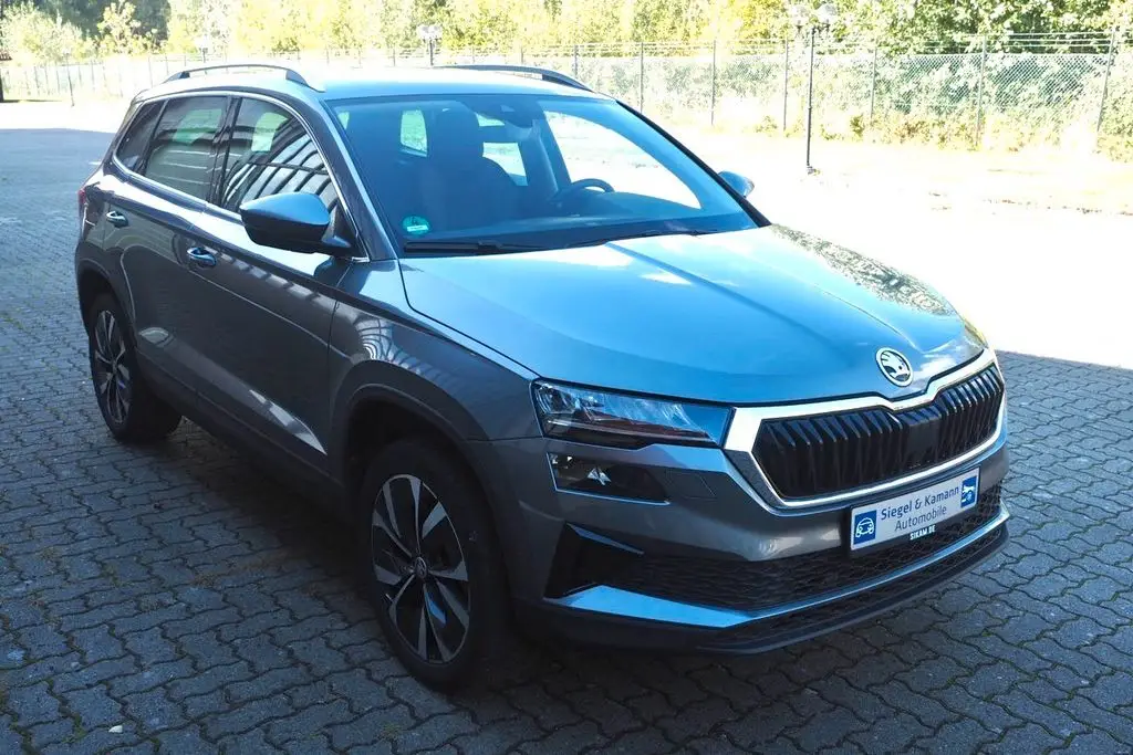 Photo 1 : Skoda Karoq 2023 Diesel