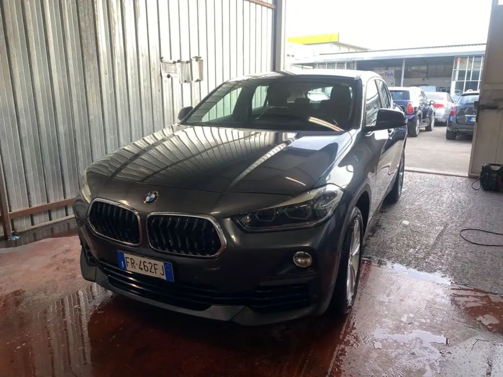 Photo 1 : Bmw X2 2019 Diesel