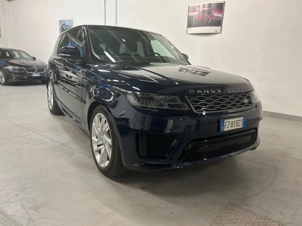 Photo 1 : Land Rover Range Rover Sport 2020 Diesel