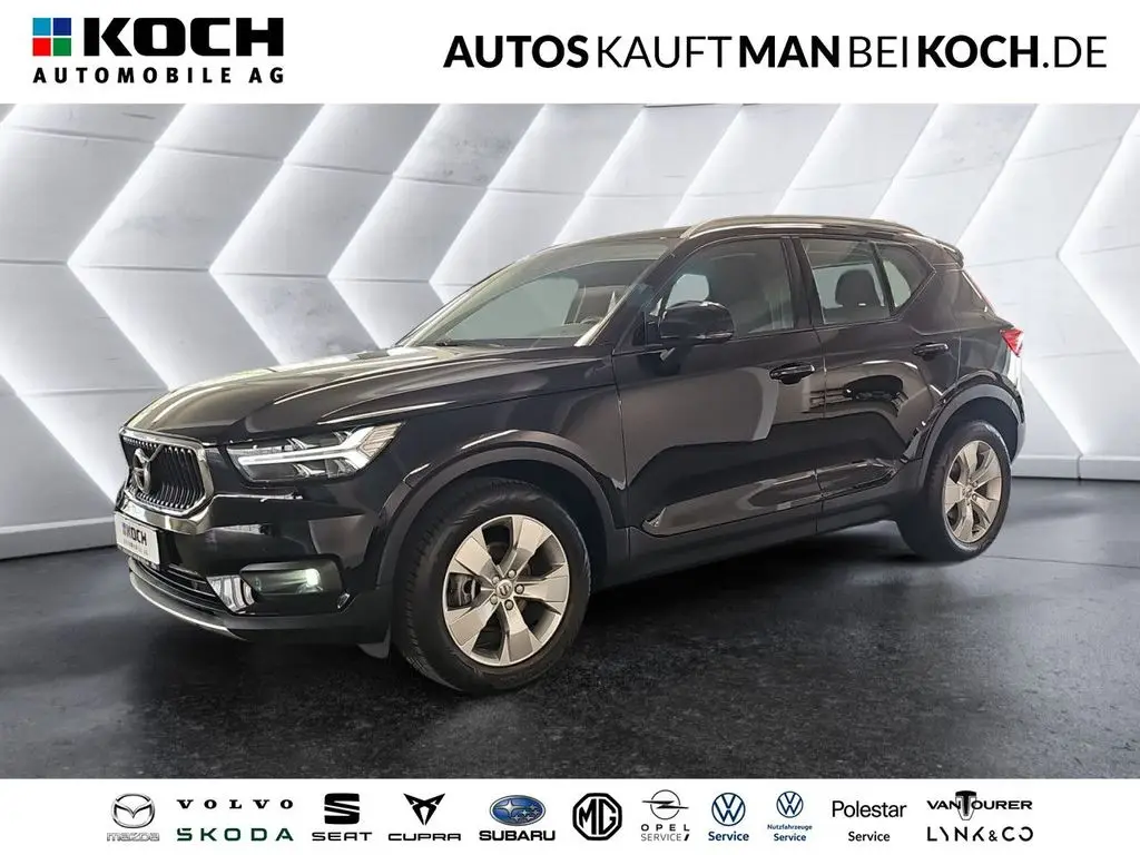 Photo 1 : Volvo Xc40 2021 Essence