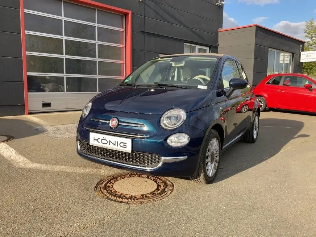 Photo 1 : Fiat 500c 2020 Essence