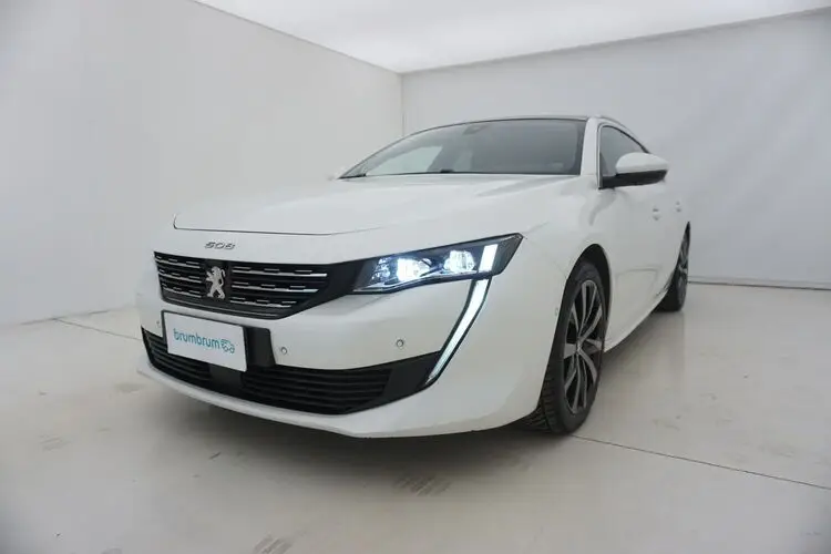 Photo 1 : Peugeot 508 2020 Diesel