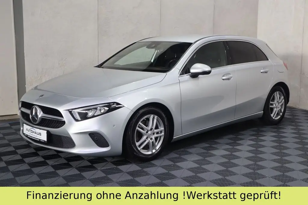 Photo 1 : Mercedes-benz Classe A 2020 Diesel