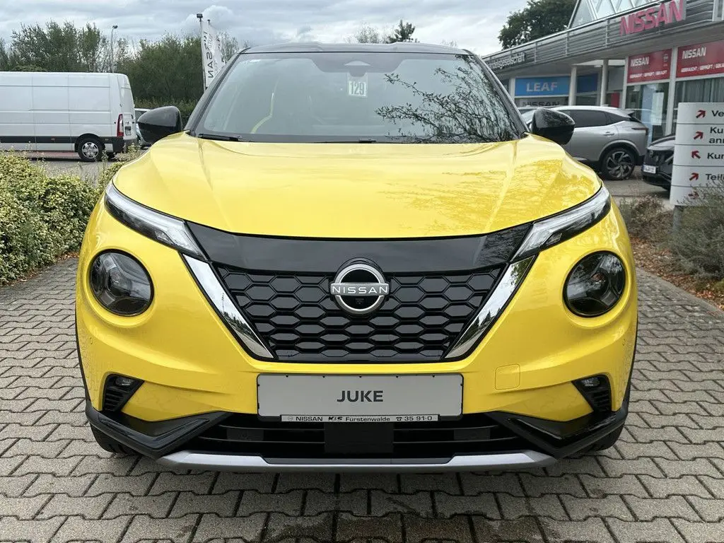 Photo 1 : Nissan Juke 2024 Petrol