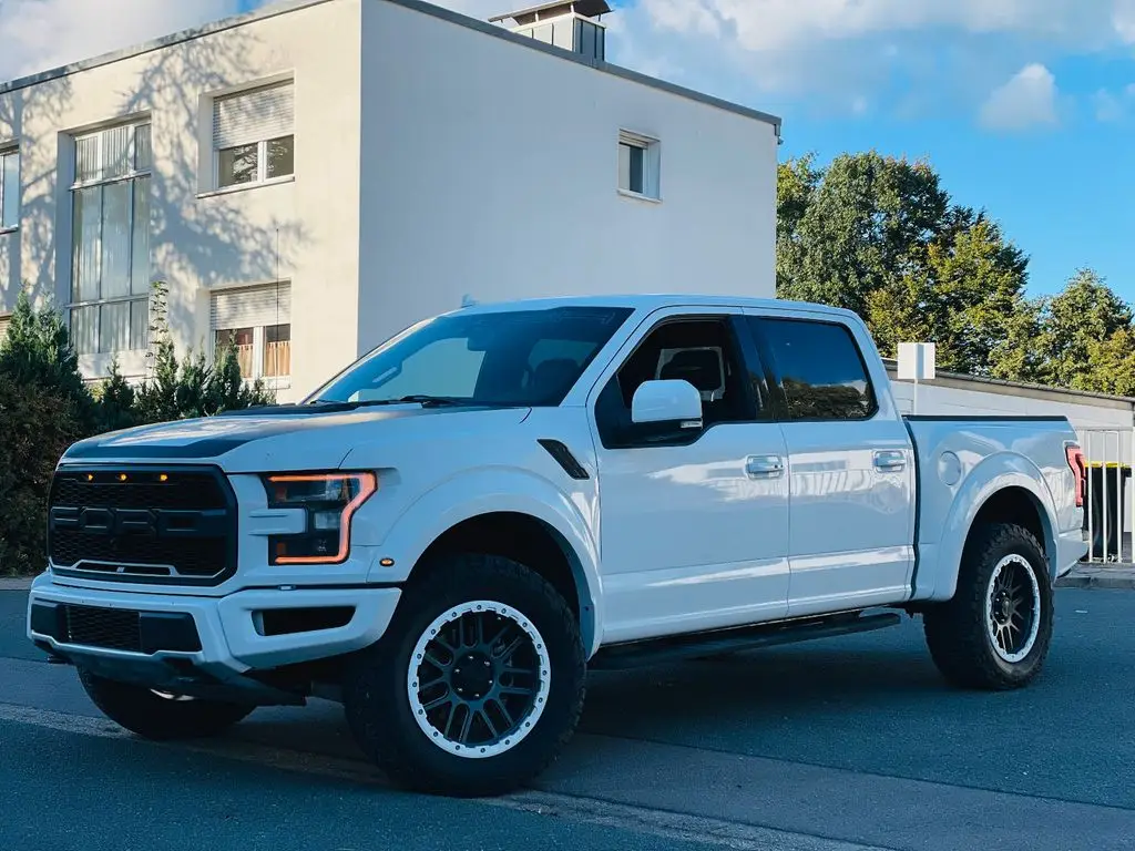 Photo 1 : Ford Raptor 2019 Essence